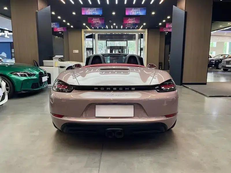 2022 Porsche 718 Boxster 2.0T — миниатюра 5