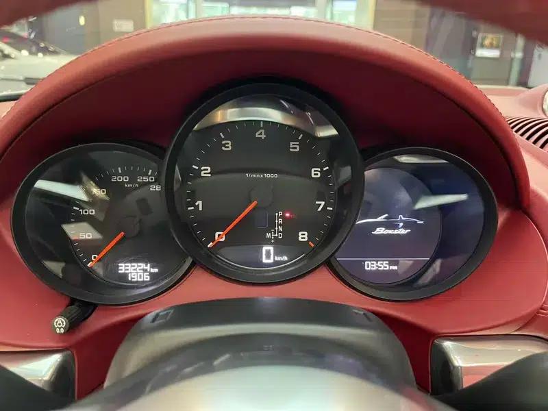 2022 Porsche 718 Boxster 2.0T — миниатюра 9