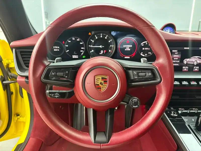 2022 Porsche 911 Carrera S 3.0T — миниатюра 11