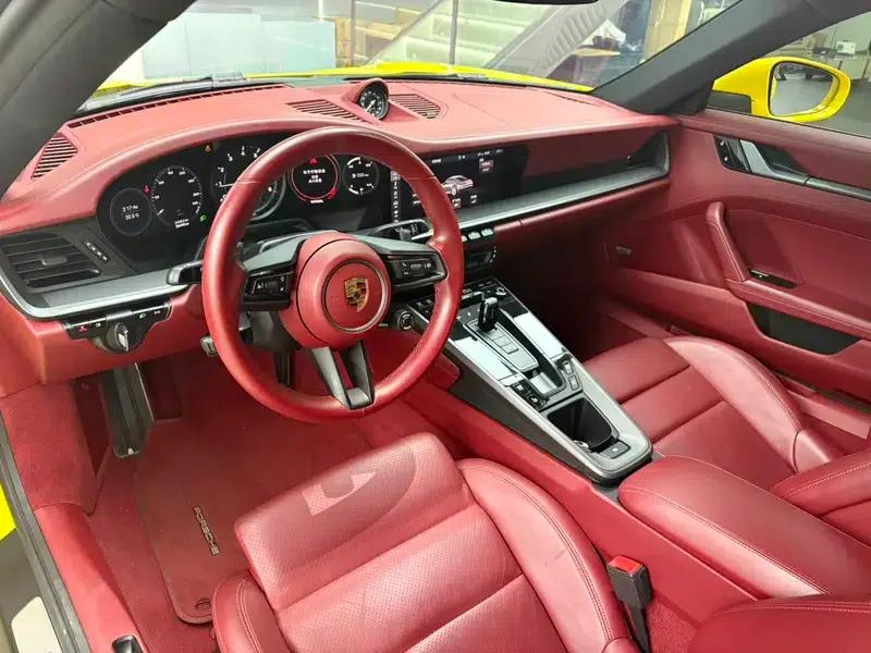 2022 Porsche 911 Carrera S 3.0T — миниатюра 13