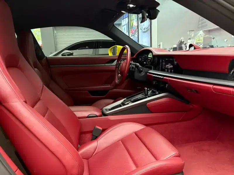 2022 Porsche 911 Carrera S 3.0T — миниатюра 14