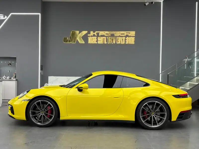 2022 Porsche 911 Carrera S 3.0T — миниатюра 4