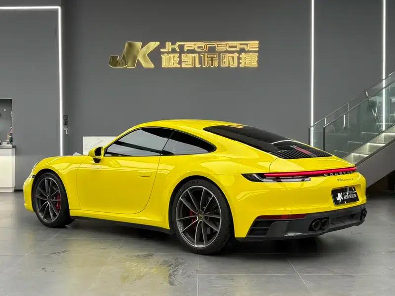 2022 Porsche 911 Carrera S 3.0T — миниатюра 5