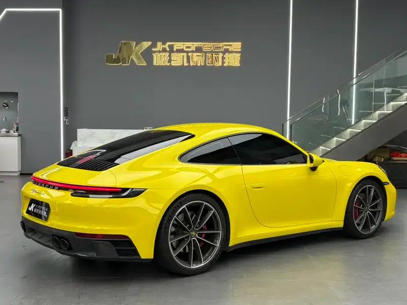 2022 Porsche 911 Carrera S 3.0T — миниатюра 7