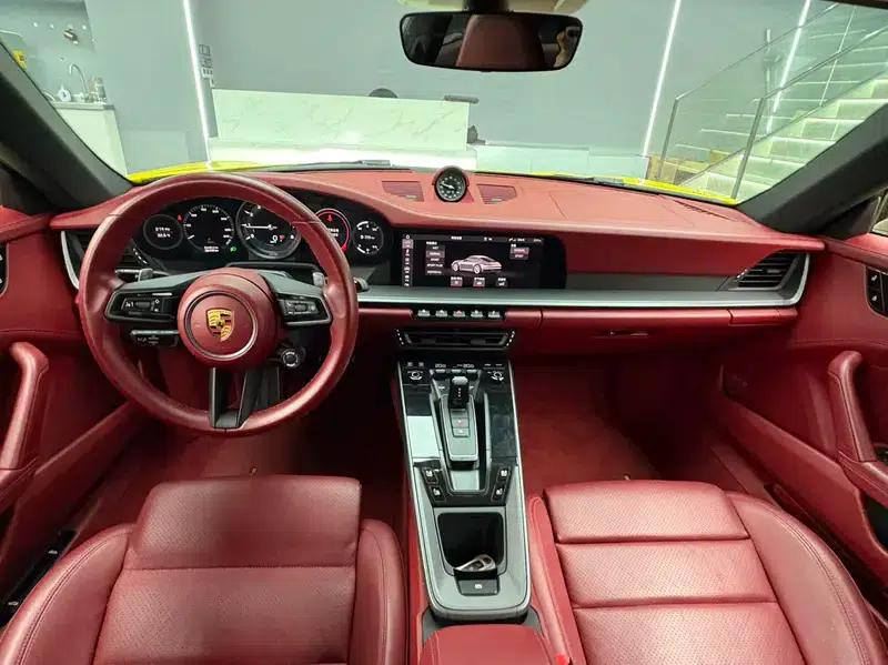 2022 Porsche 911 Carrera S 3.0T — миниатюра 9