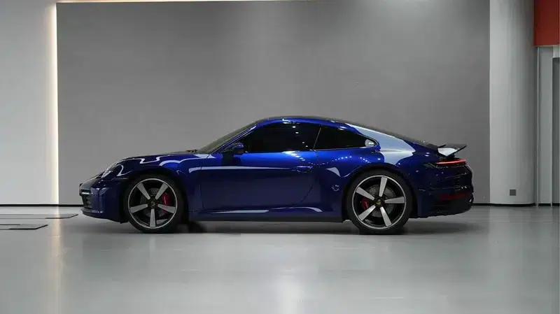 Porsche 911 2020 Carrera 3.0T — миниатюра 3