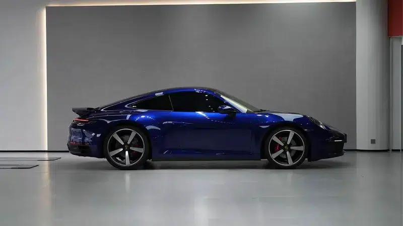 Porsche 911 2020 Carrera 3.0T — миниатюра 4