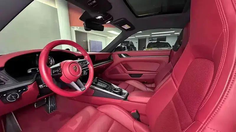 Porsche 911 2020 Carrera 3.0T — миниатюра 6