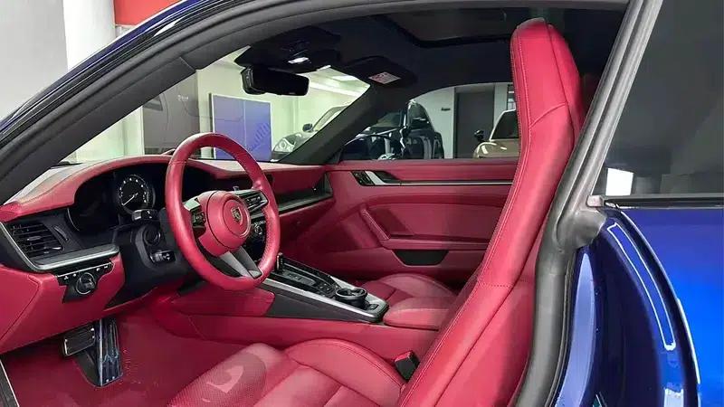 Porsche 911 2020 Carrera 3.0T — миниатюра 8