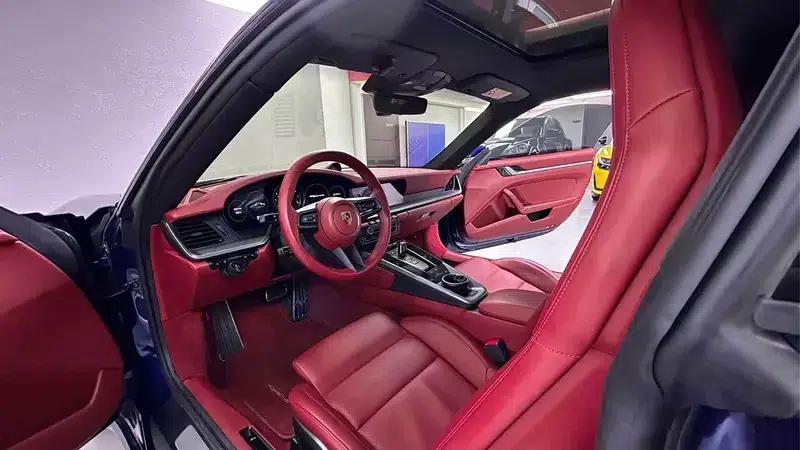 Porsche 911 2020 Carrera 3.0T — миниатюра 9