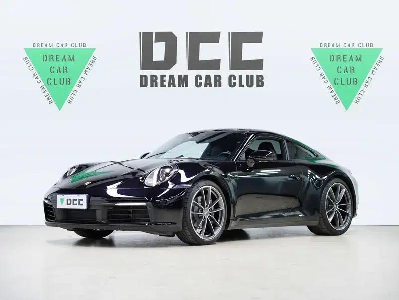 Porsche 911 2020 Carrera 4 3.0T — миниатюра 1