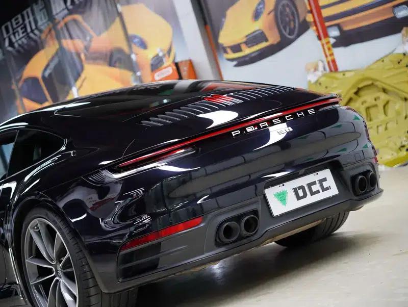 Porsche 911 2020 Carrera 4 3.0T — миниатюра 11