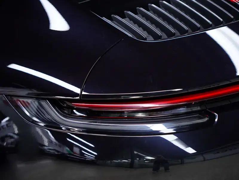 Porsche 911 2020 Carrera 4 3.0T — миниатюра 12