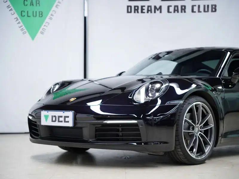 Porsche 911 2020 Carrera 4 3.0T — миниатюра 14