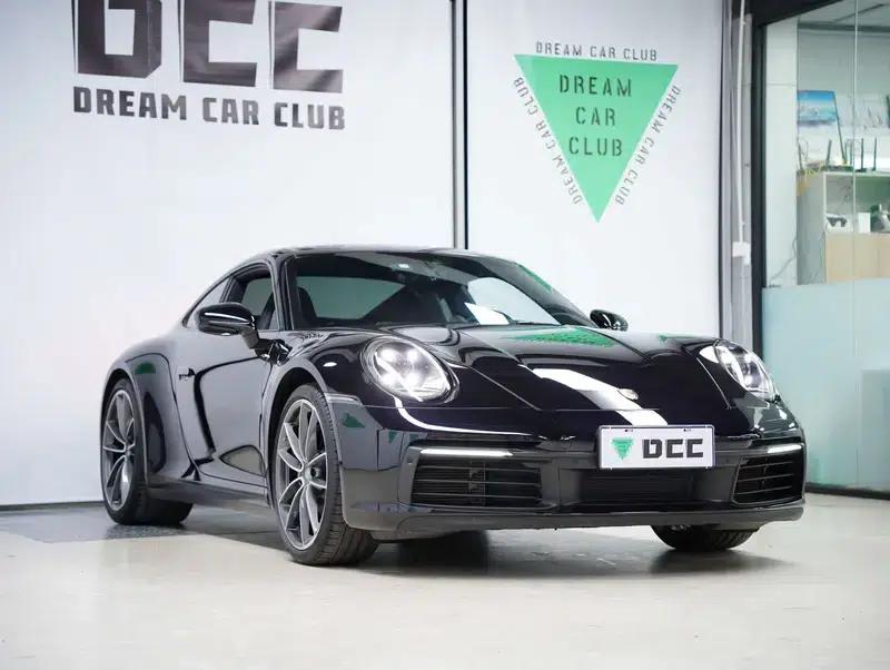 Porsche 911 2020 Carrera 4 3.0T — миниатюра 3