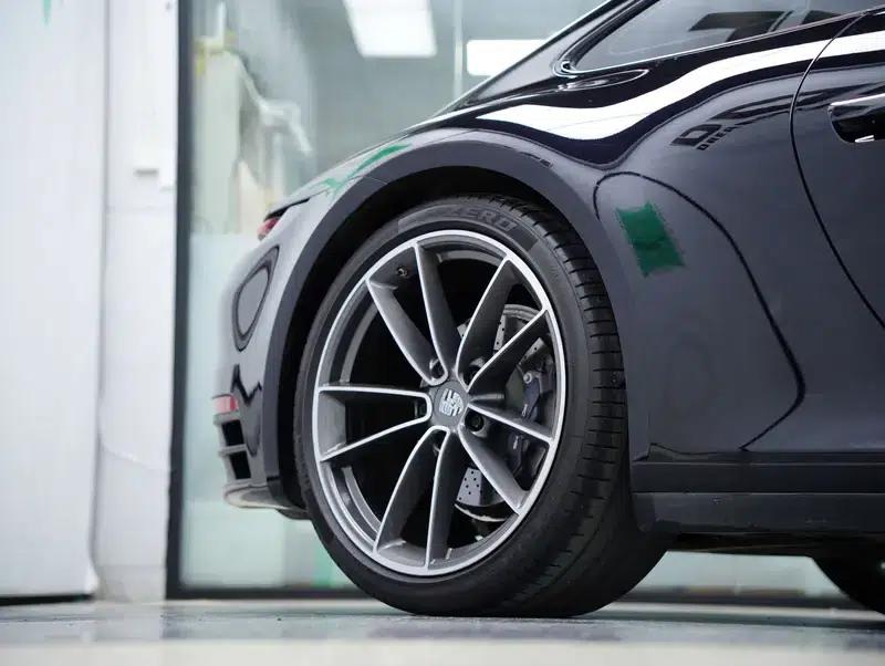 Porsche 911 2020 Carrera 4 3.0T — миниатюра 28