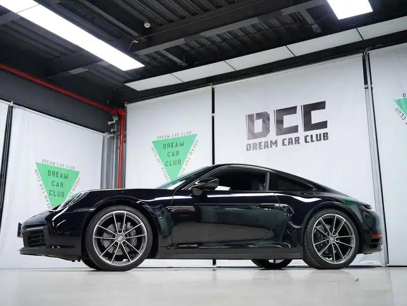 Porsche 911 2020 Carrera 4 3.0T — миниатюра 4