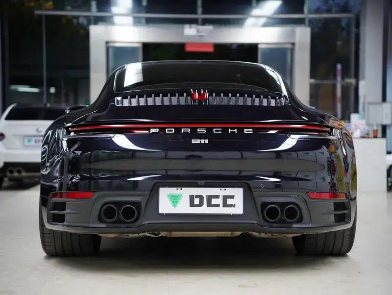 Porsche 911 2020 Carrera 4 3.0T — миниатюра 6
