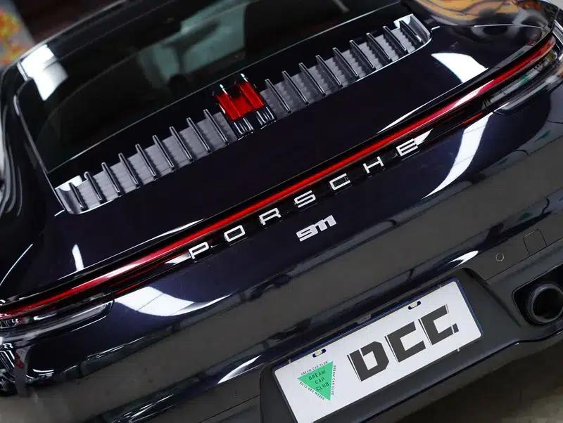 Porsche 911 2020 Carrera 4 3.0T — миниатюра 10