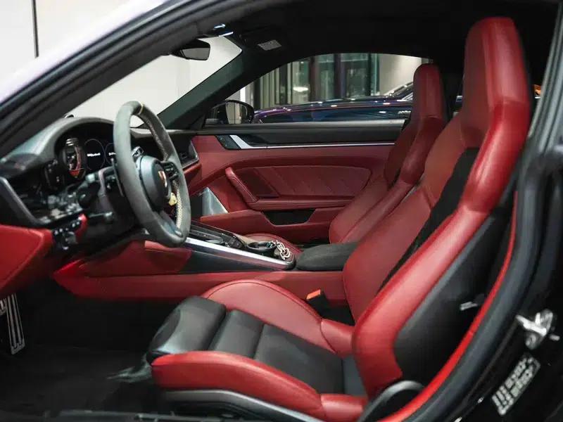 2022 Porsche 911 Turbo S 3.7T — миниатюра 23