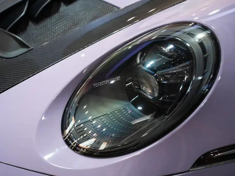 2022 Porsche 911 Turbo S 3.7T — миниатюра 5