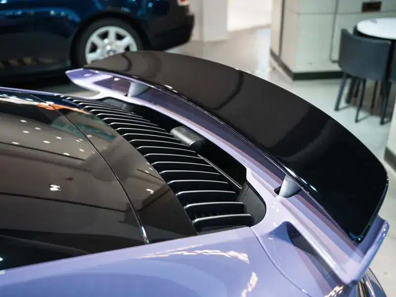 2022 Porsche 911 Turbo S 3.7T — миниатюра 8