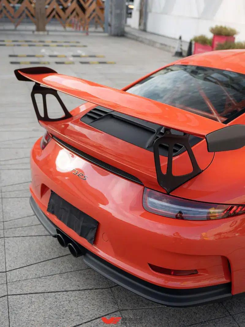 2015 Porsche 911 GT3 RS — миниатюра 11