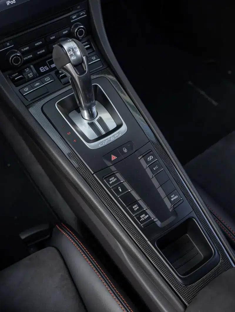 2015 Porsche 911 GT3 RS — миниатюра 18
