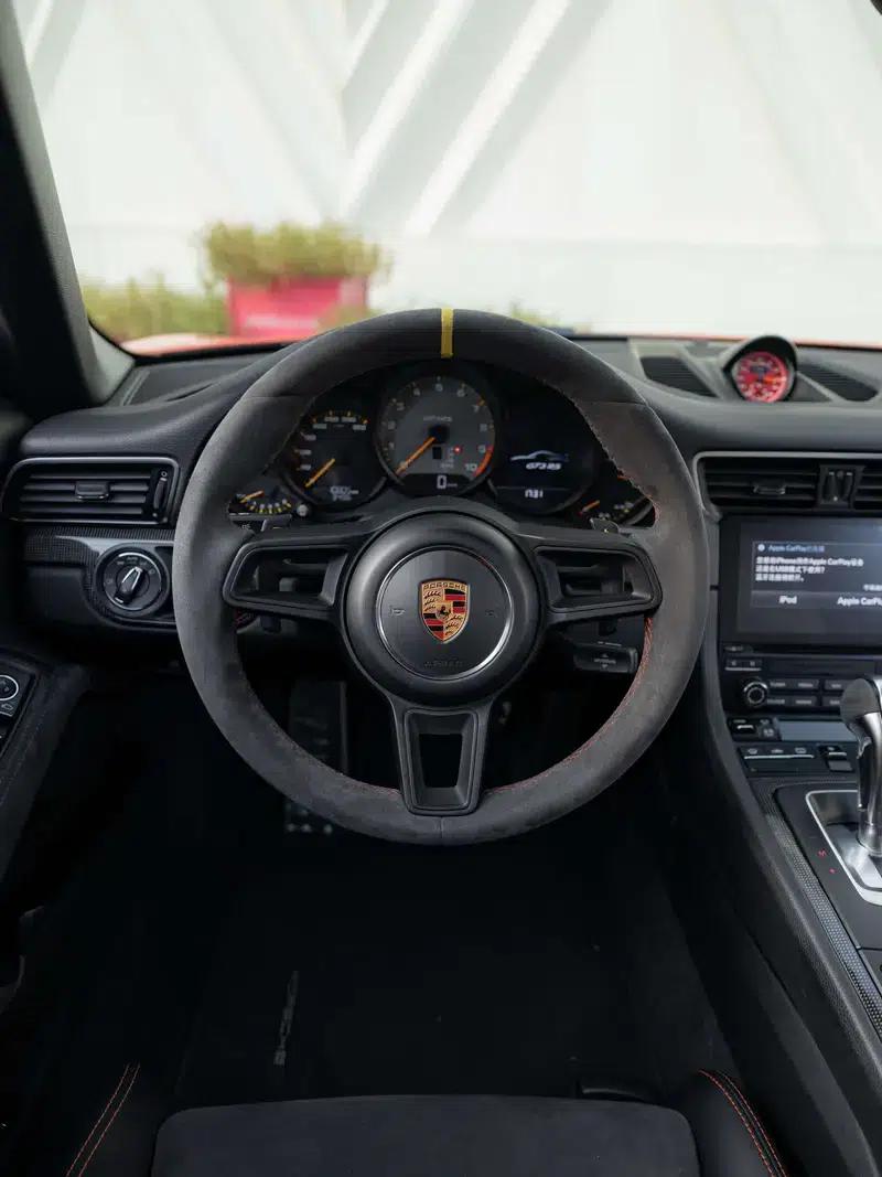 2015 Porsche 911 GT3 RS — миниатюра 19