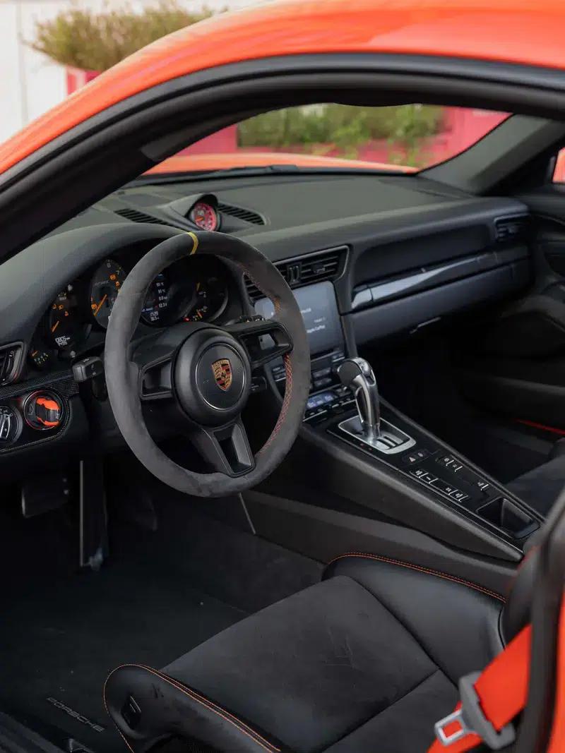 2015 Porsche 911 GT3 RS — миниатюра 20