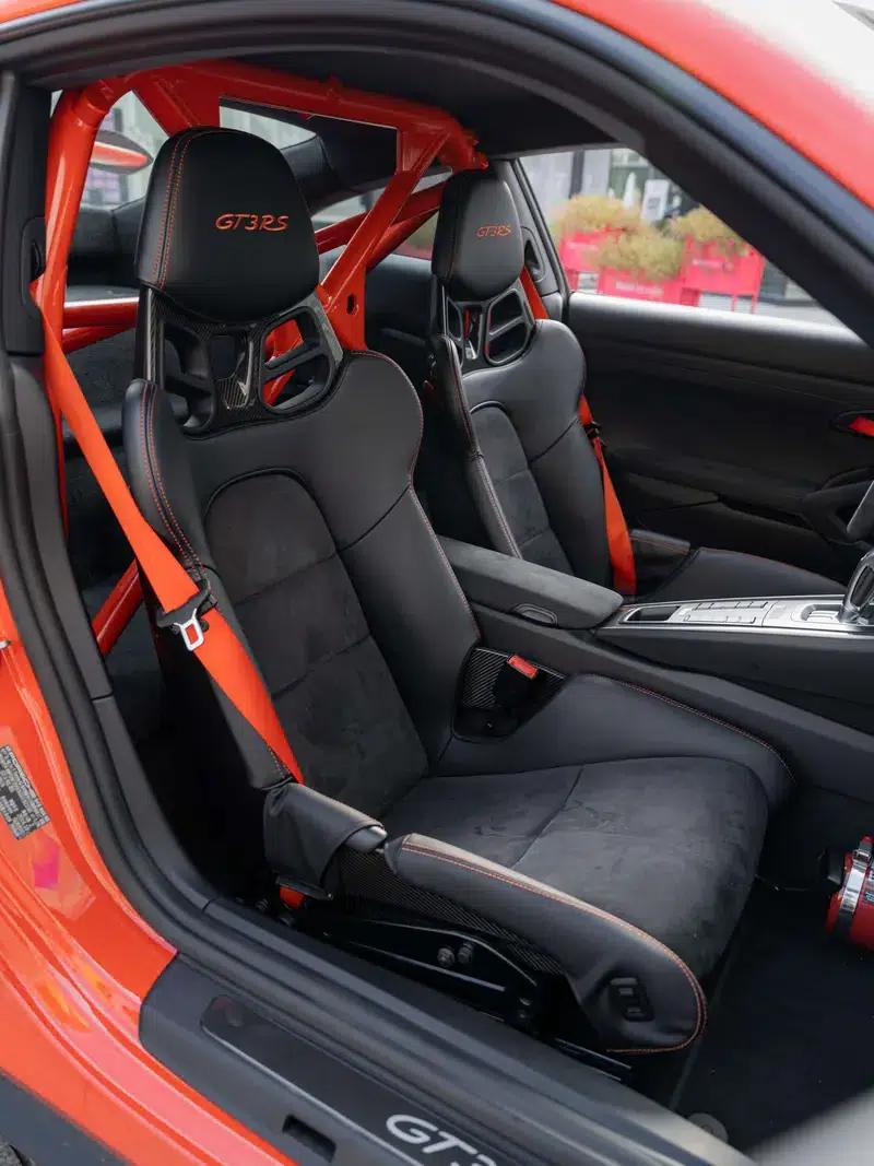 2015 Porsche 911 GT3 RS — миниатюра 21