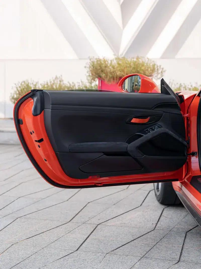 2015 Porsche 911 GT3 RS — миниатюра 6