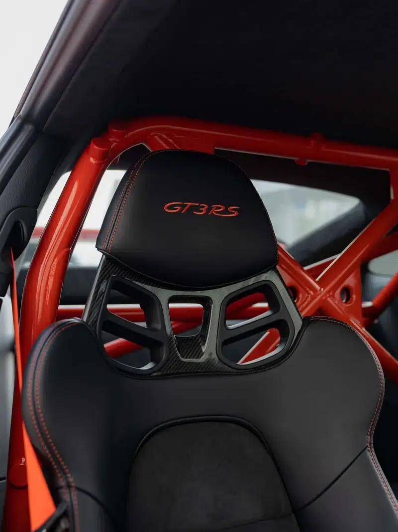 2015 Porsche 911 GT3 RS — миниатюра 8
