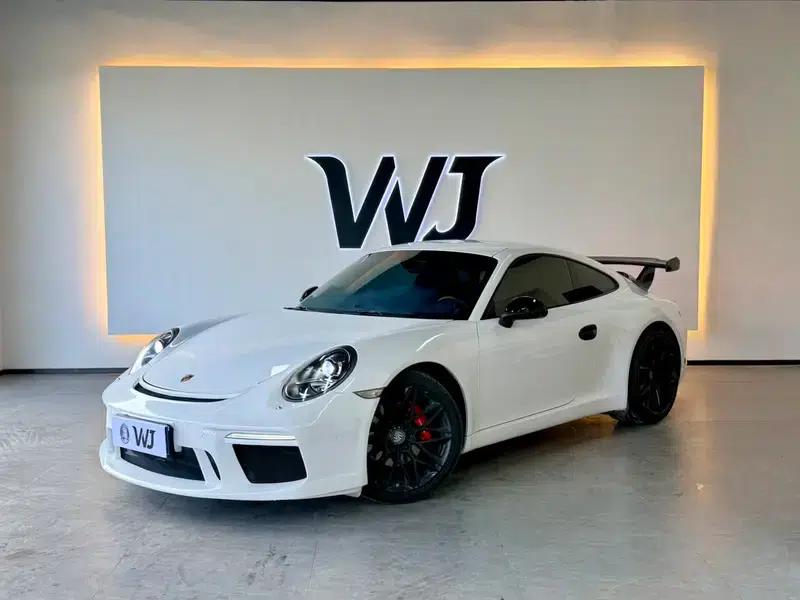 2015 Porsche 911 Carrera 3.4L Style Edition — миниатюра 1