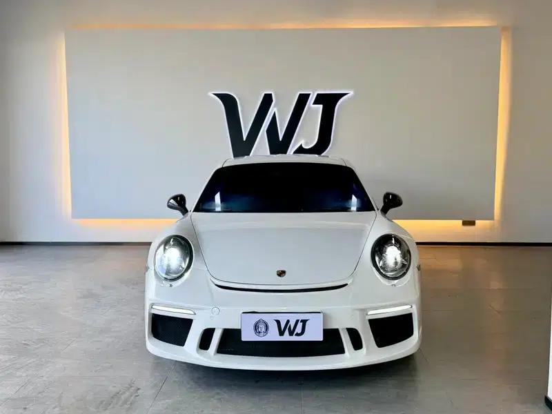2015 Porsche 911 Carrera 3.4L Style Edition — миниатюра 2