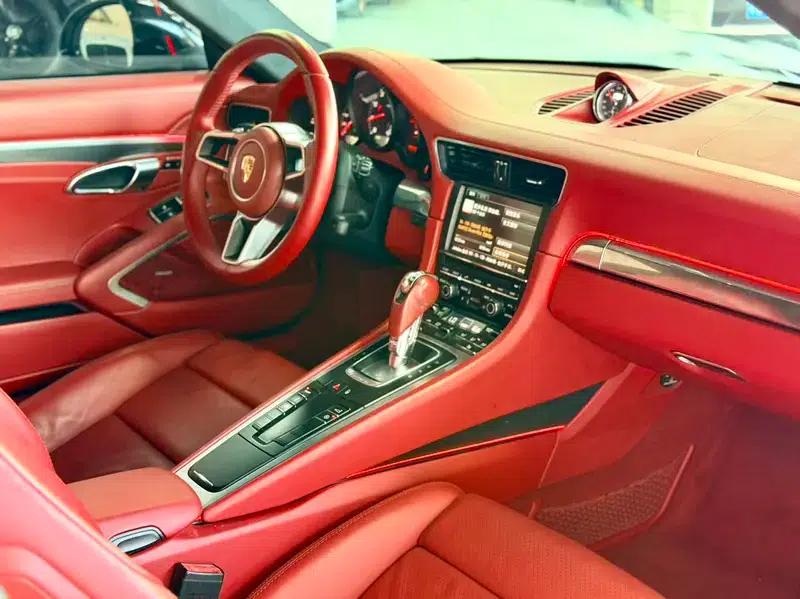 2015 Porsche 911 Carrera 3.4L Style Edition — миниатюра 11