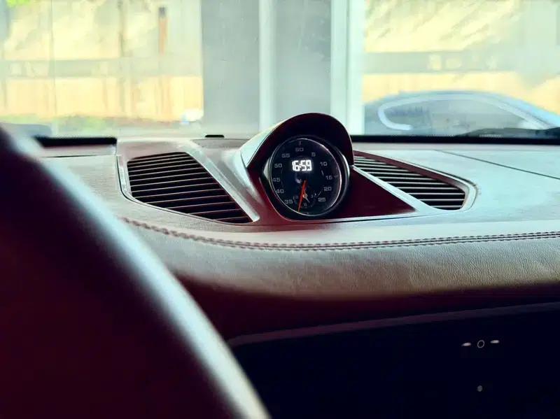 2015 Porsche 911 Carrera 3.4L Style Edition — миниатюра 12
