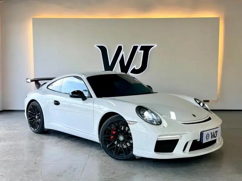 2015 Porsche 911 Carrera 3.4L Style Edition — миниатюра 3