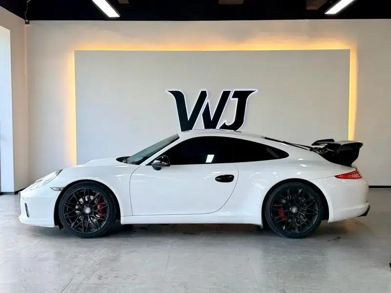 2015 Porsche 911 Carrera 3.4L Style Edition — миниатюра 4