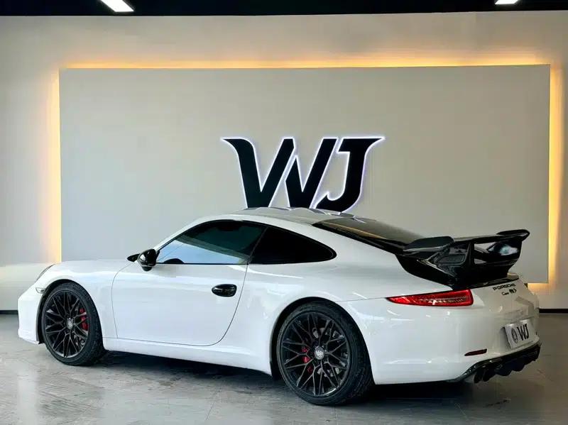 2015 Porsche 911 Carrera 3.4L Style Edition — миниатюра 5