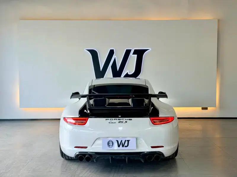 2015 Porsche 911 Carrera 3.4L Style Edition — миниатюра 6