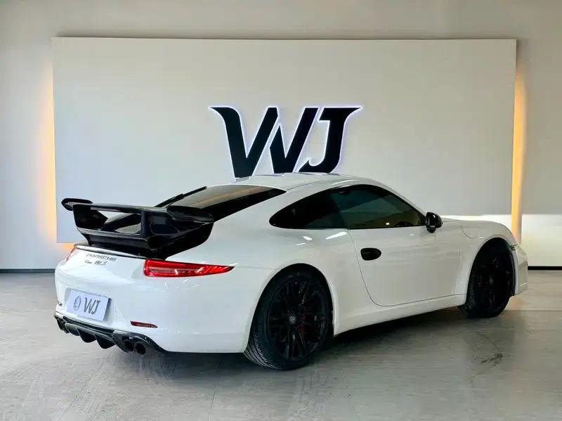 2015 Porsche 911 Carrera 3.4L Style Edition — миниатюра 7