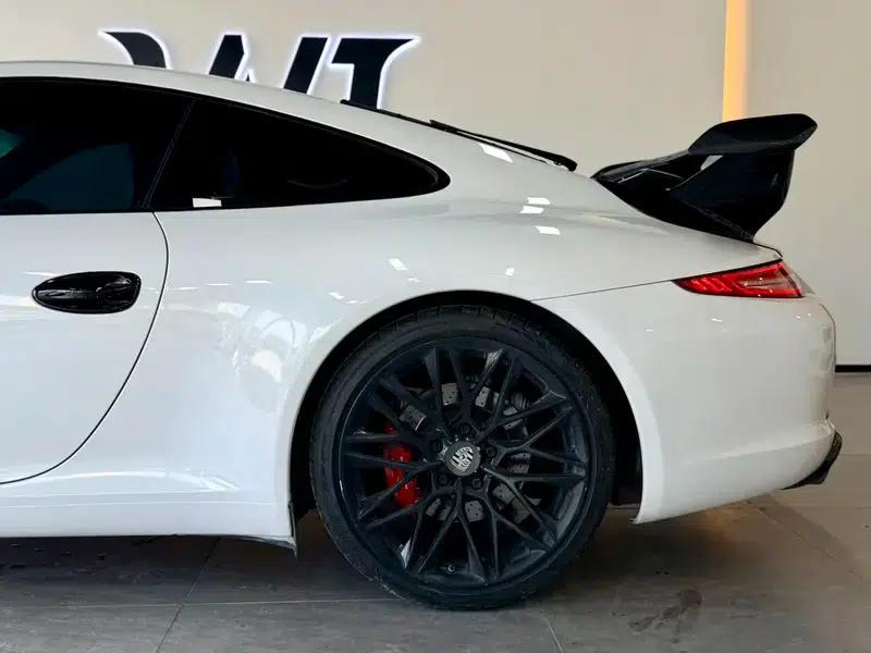 2015 Porsche 911 Carrera 3.4L Style Edition — миниатюра 8