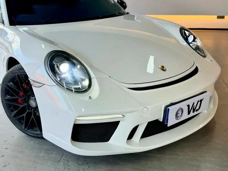 2015 Porsche 911 Carrera 3.4L Style Edition — миниатюра 9