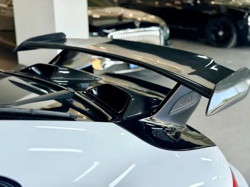2015 Porsche 911 Carrera 3.4L Style Edition — миниатюра 10