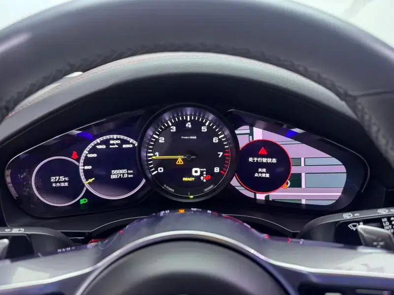 Cayenne E-Hybrid 2020 Cayenne E-Hybrid 2.0T — миниатюра 15