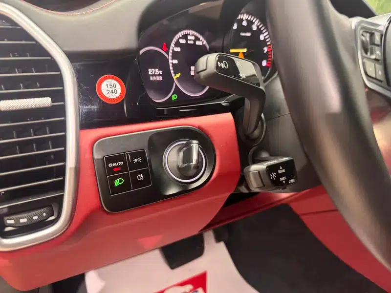 Cayenne E-Hybrid 2020 Cayenne E-Hybrid 2.0T — миниатюра 17
