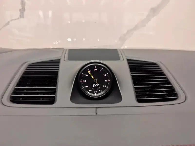 Cayenne E-Hybrid 2020 Cayenne E-Hybrid 2.0T — миниатюра 7