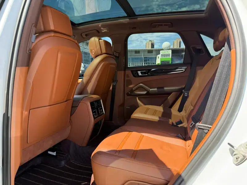 Cayenne E-Hybrid 2019 Cayenne E-Hybrid 2.0T — миниатюра 16
