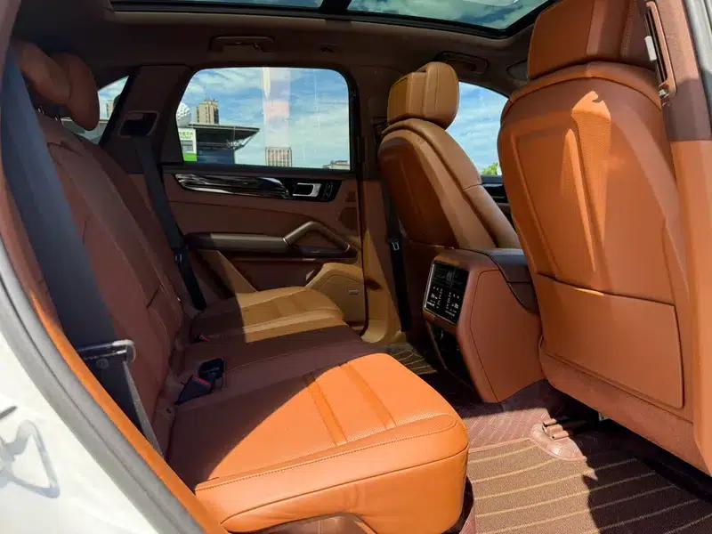 Cayenne E-Hybrid 2019 Cayenne E-Hybrid 2.0T — миниатюра 17